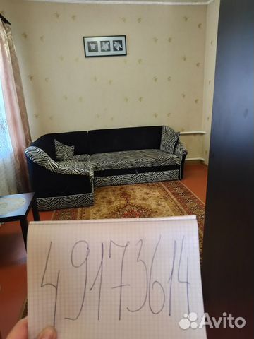 

2-к. дом, 50 м²