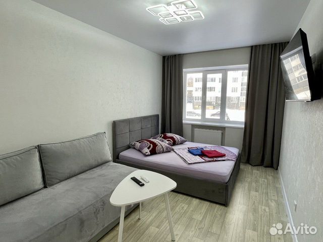 

1-к. квартира, 36 м², 2/12 эт.