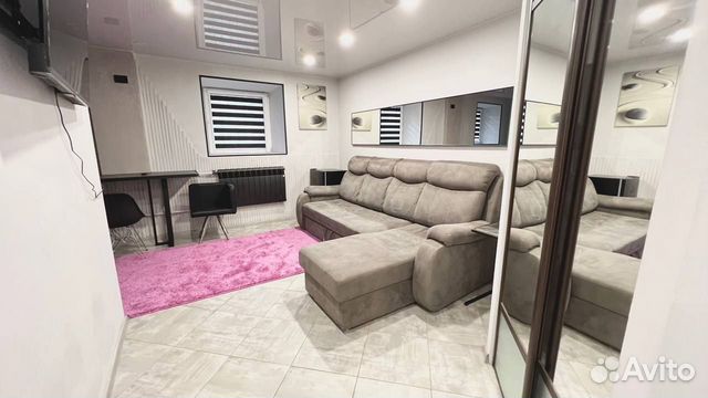 

Квартира-студия, 28,8 м², 1/5 эт.