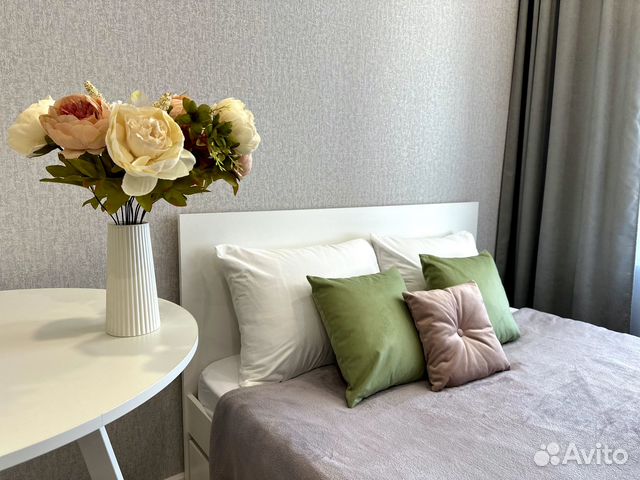 

1-к. квартира, 23 м², 1 кровать