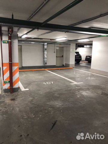 Машиноместо, 15 м² Машиноместо, 15 м²
