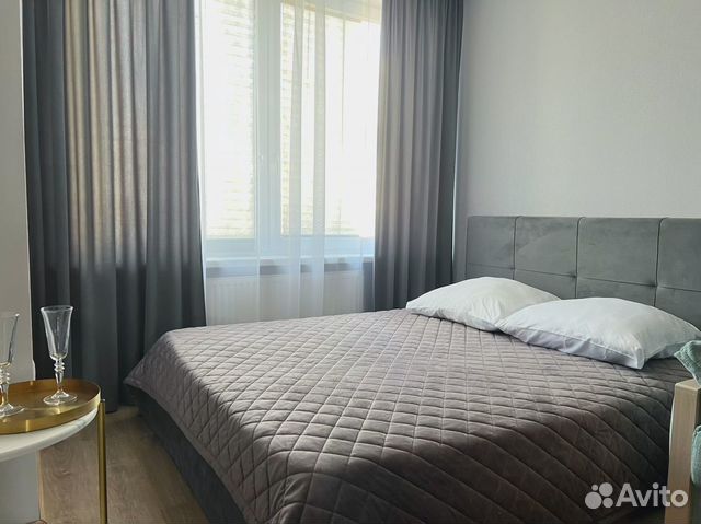 

1-к. квартира, 39 м², 3 кровати