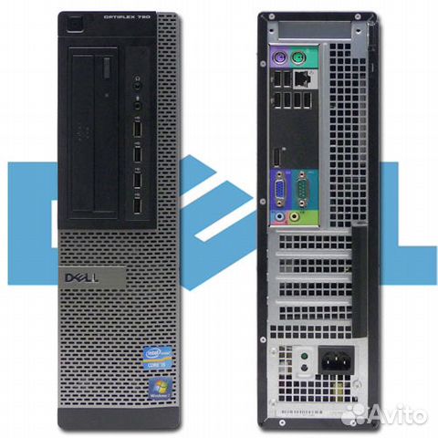 Компьютер i5 Dell 390 790 990 i3 i7 Win Гарантия Компьютер i5 Dell 390 790 990 i3 i7 Win Гарантия