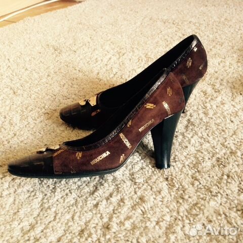 Туфли Nouchka Италия
