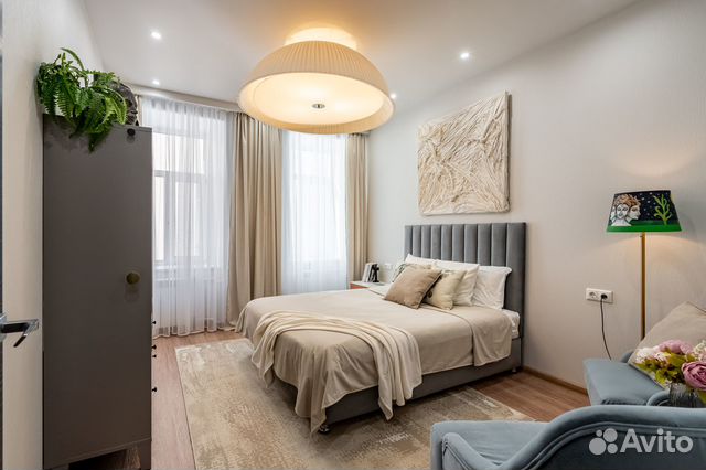 

1-к. квартира, 50 м², 4/6 эт.