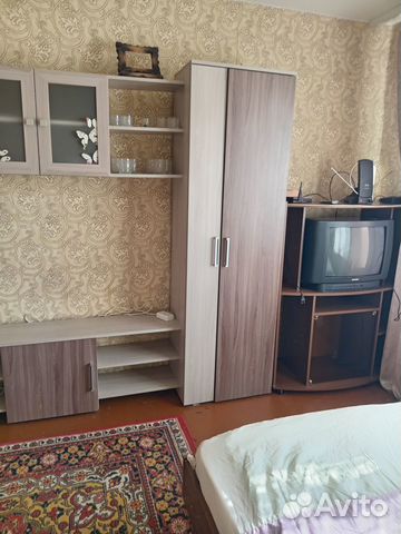 

1-к. квартира, 30 м², 2 кровати
