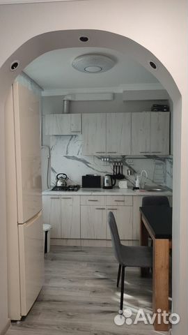 

2-к. квартира, 40 м², 1/5 эт.