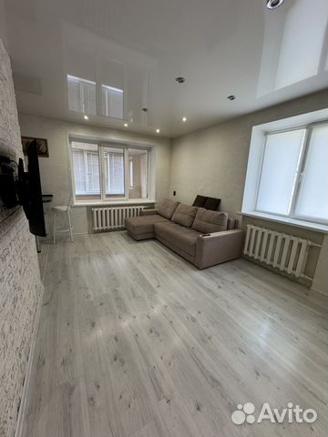 

Квартира-студия, 32 м², 1 кровать