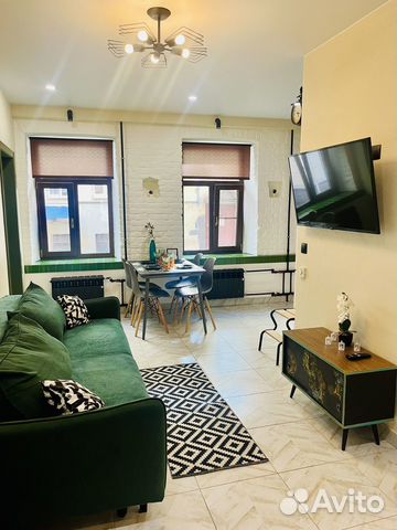 

2-к. квартира, 67 м², 4 кровати