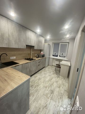 

2-к. квартира, 43 м², 2 кровати