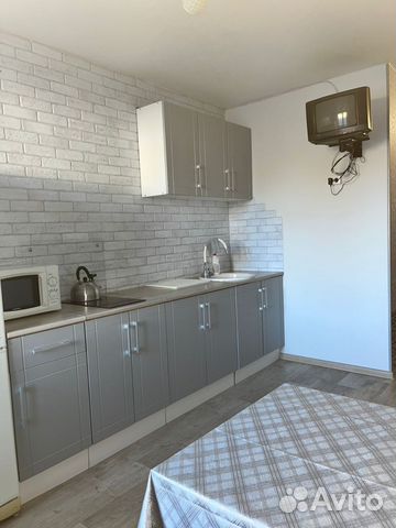 

1-к. квартира, 35 м², 2 кровати