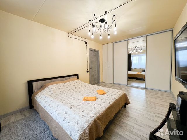 

3-к. квартира, 85 м², 5 кроватей