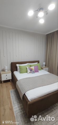 

1-к. квартира, 58 м², 3/13 эт.