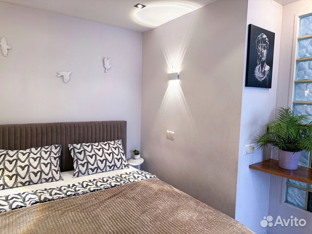 

2-к. квартира, 47 м², 2 кровати