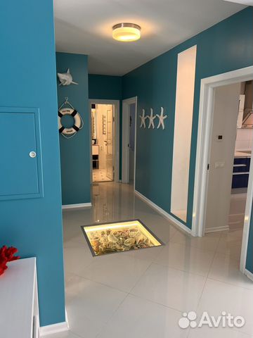 

2-к. квартира, 90 м², 5 кроватей