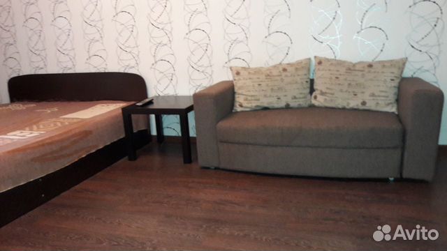 1-к квартира, 38 м², 4/5 эт.