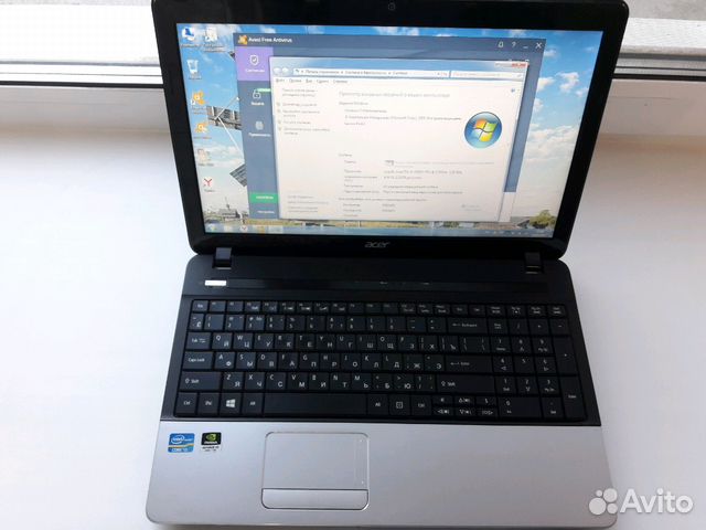 Игровой Acer i3-2328 4ядра 4 Гб Nvidia GT620M 1TB