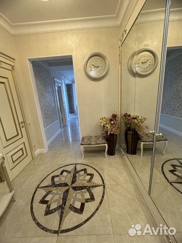 

3-к. квартира, 88 м², 3 кровати