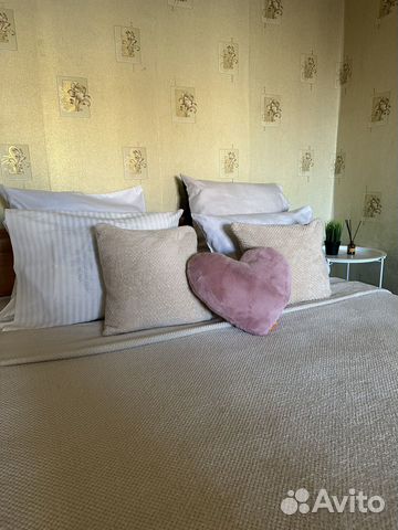 

1-к. квартира, 33 м², 2 кровати
