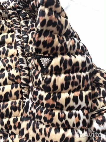 Куртка-пуховик