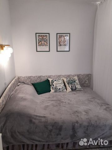 

Квартира-студия, 26 м², 1 кровать