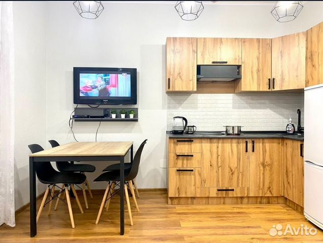 

2-к. квартира, 42 м², 4 кровати