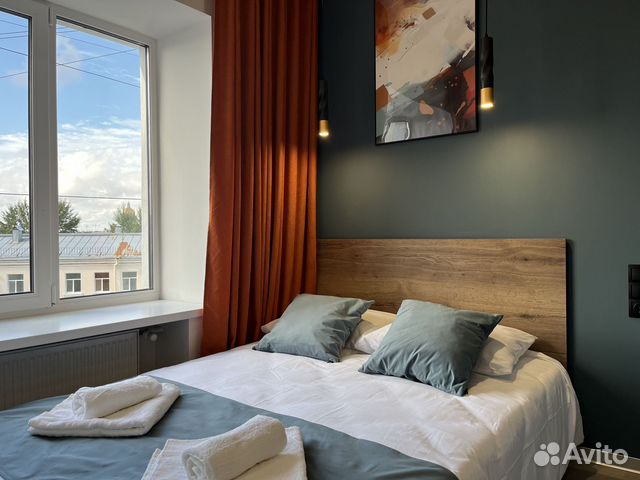 

Квартира-студия в апарт-отеле, 16 м², 5/7 эт.