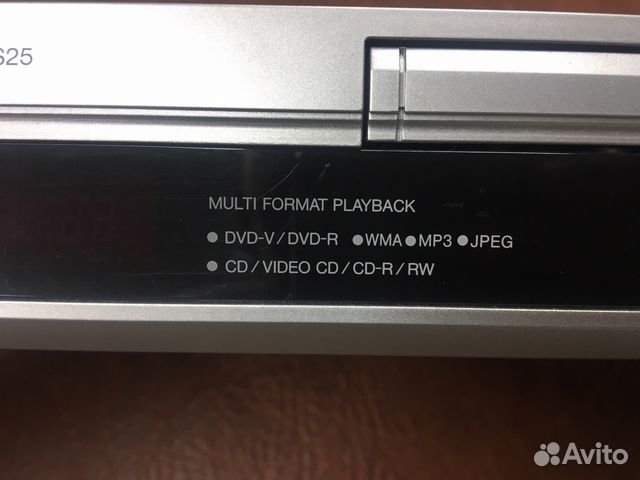 DVD-плеер Panasonic, DVD-S25 б/у