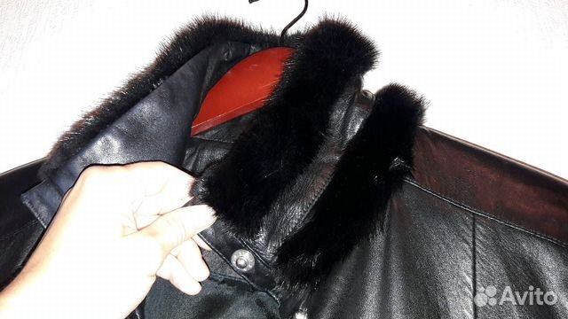 Продам кожаную куртку фирмы Punto Продам кожаную куртку фирмы Punto
