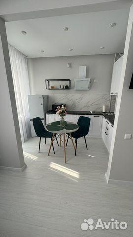 

Квартира-студия, 25 м², 1 кровать