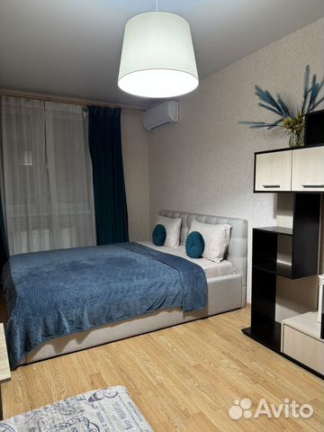 

1-к. квартира, 45 м², 1 кровать