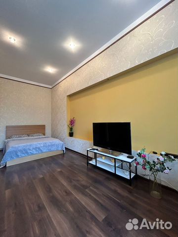 

1-к. квартира, 38 м², 2 кровати