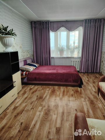 

2-к. квартира, 60 м², 3 кровати
