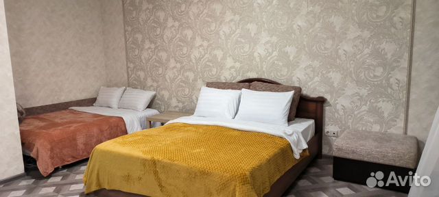 

1-к. квартира, 30 м², 2 кровати