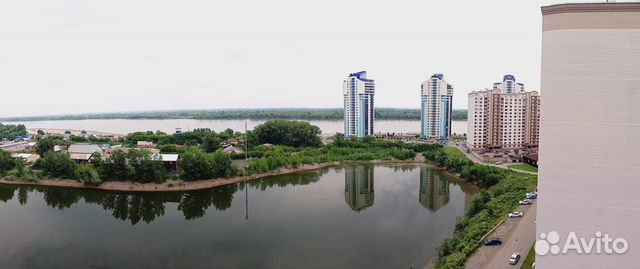 

Квартира-студия, 24 м², 1 кровать