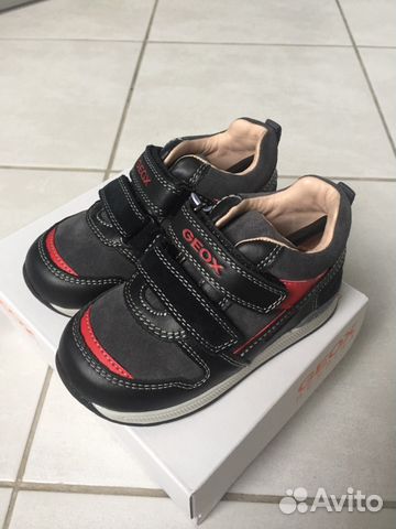 Кроссовки Geox р.23, 24, 25 Кроссовки Geox р.23, 24, 25