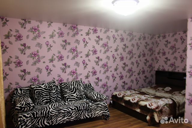 1-к квартира, 45 м², 14/14 эт.