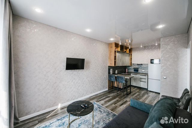 

1-к. квартира, 39 м², 2 кровати