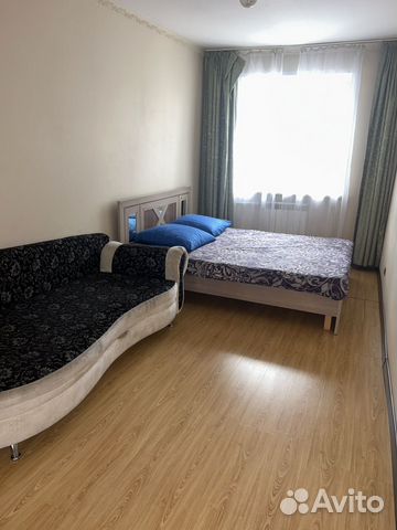 

3-к. квартира, 70 м², 4 кровати