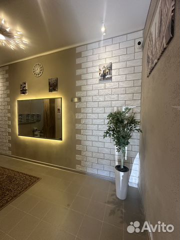 

1-к. квартира, 53 м², 1 кровать
