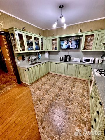 

3-к. квартира, 100 м², 3 кровати
