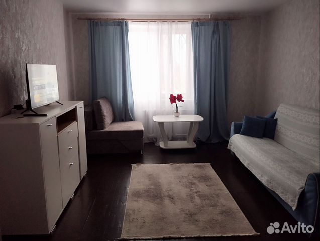 

3-к. квартира, 64 м², 4 кровати