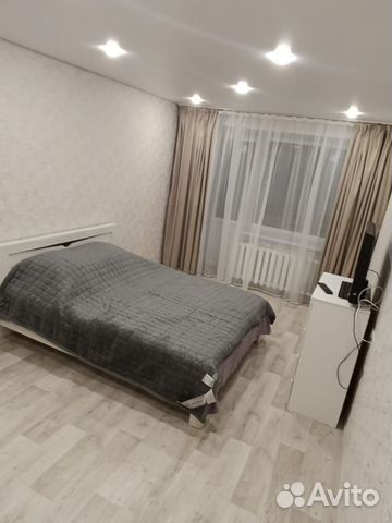 

1-к. квартира, 32 м², 1 кровать