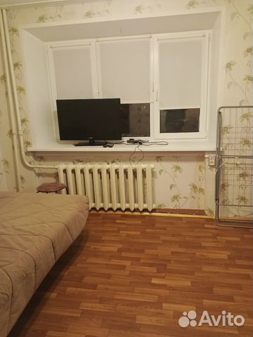 

Квартира-студия, 22,7 м², 2 кровати