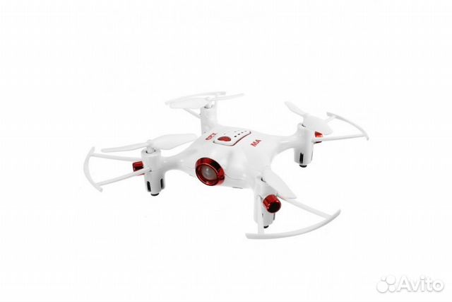 Радиоуправляемый квадрокоптер Syma X20 Pocket 2.4G