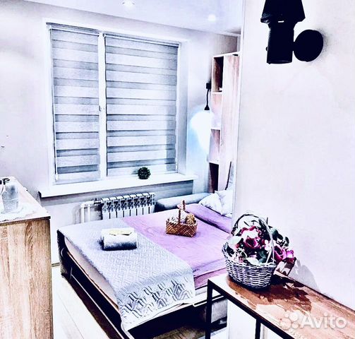 

1-к. квартира, 26 м², 1 кровать