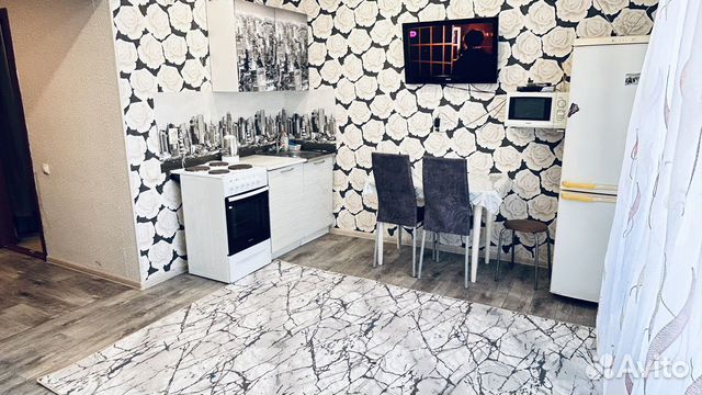 

Квартира-студия, 25 м², 2 кровати