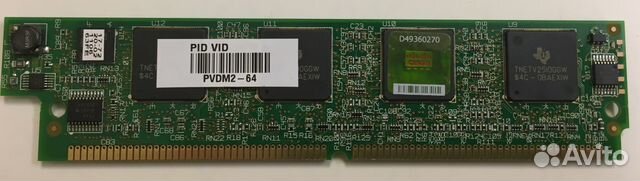 Новый Pvdm2-64 Новый Pvdm2-64