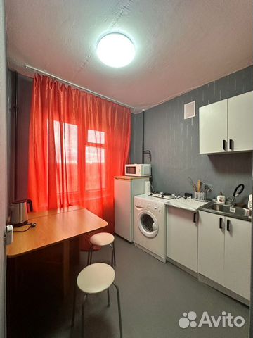 

1-к. квартира, 22 м², 2 кровати