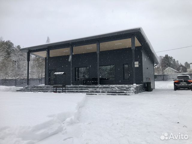 

4-к. коттедж, 140 м²